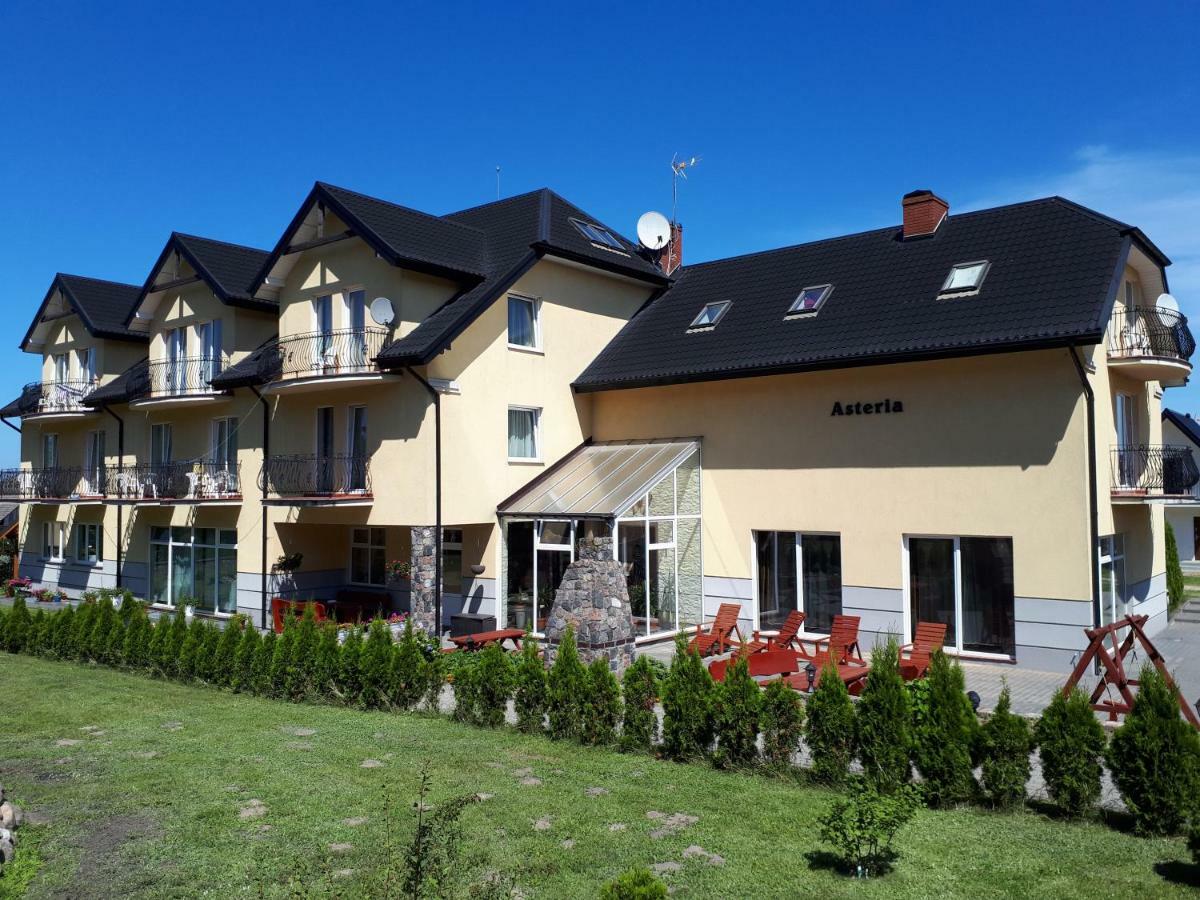 Asteria Odargowo Krokowa Exterior photo